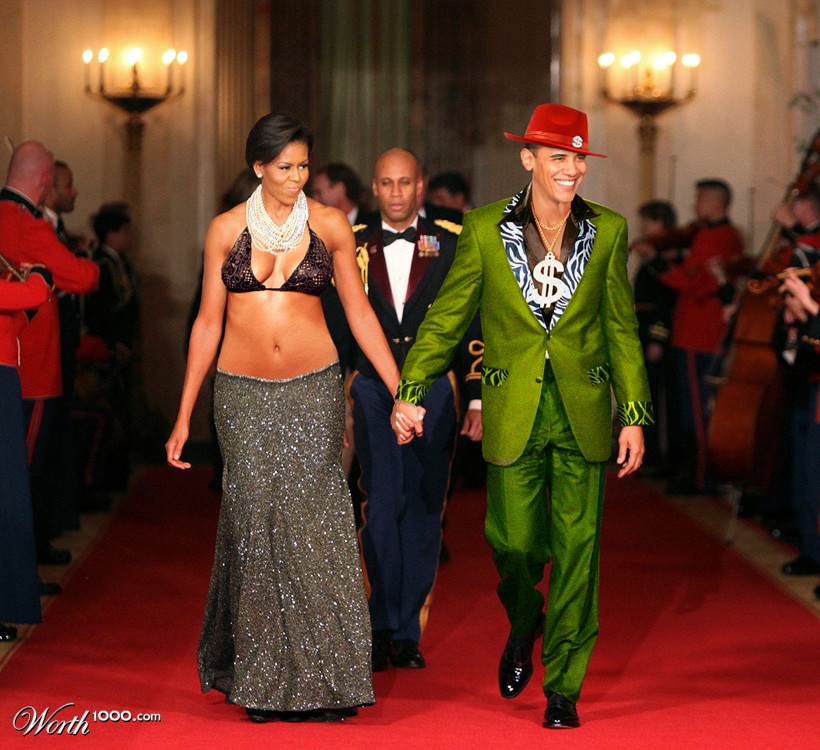 President Pimp