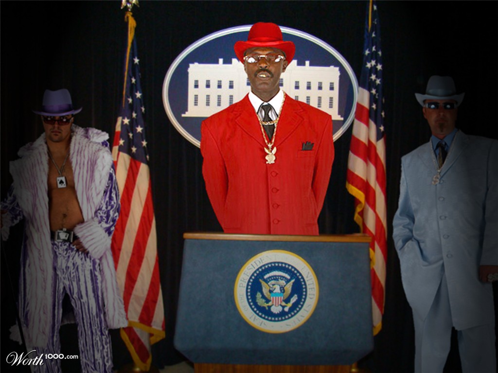 President PimpDaddy