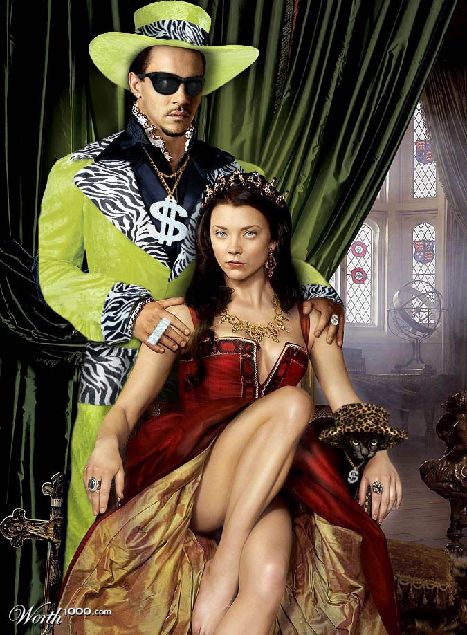 Pimp My Tudor