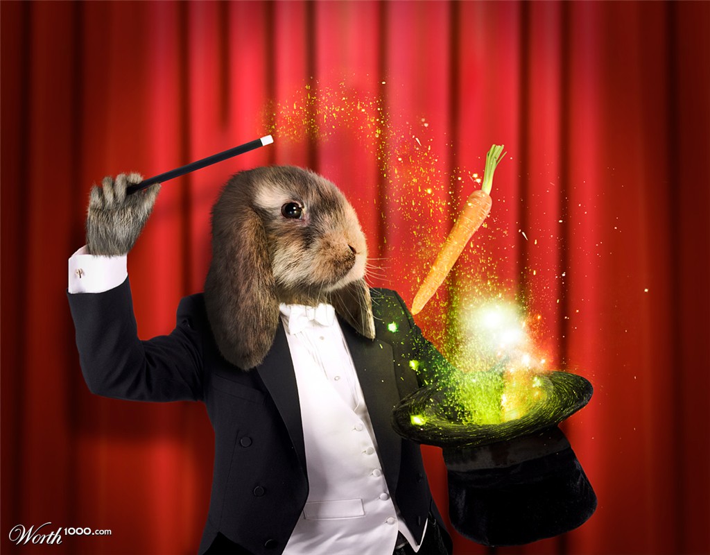 Hare-y Houdini