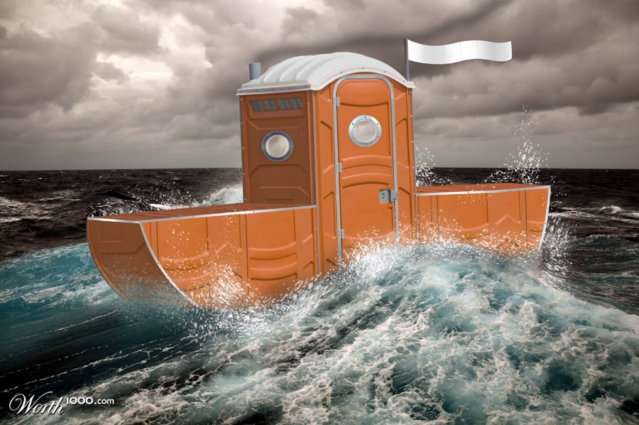 Poop Deck