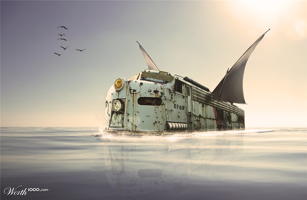 Bat boat