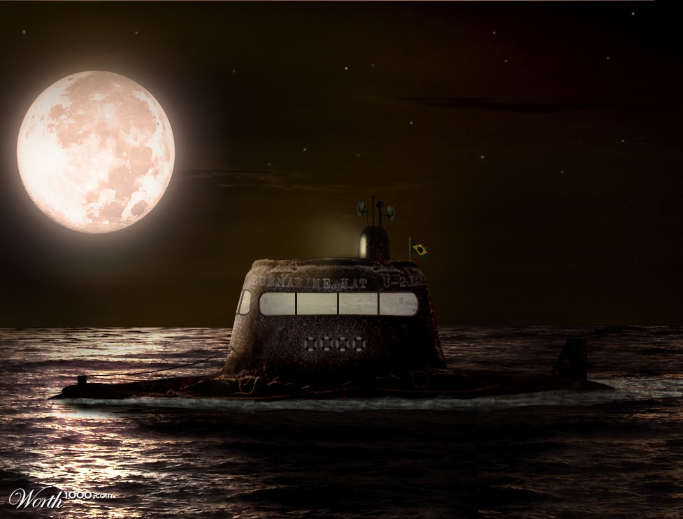 HAT SUBMARINE