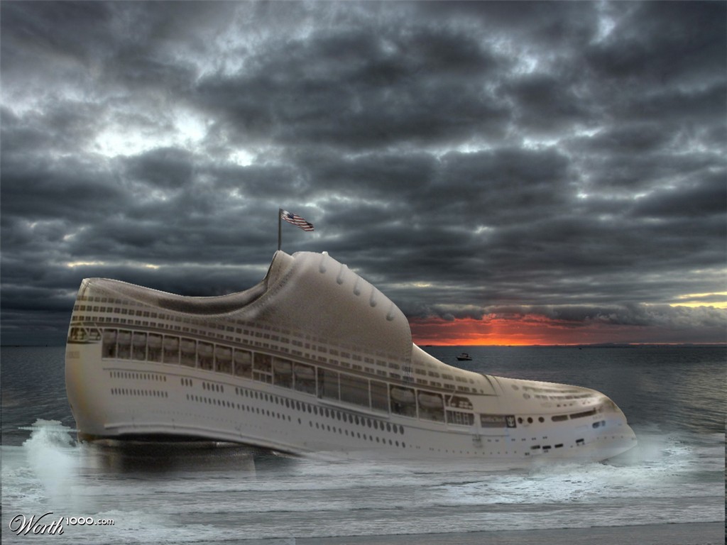 shoe ship