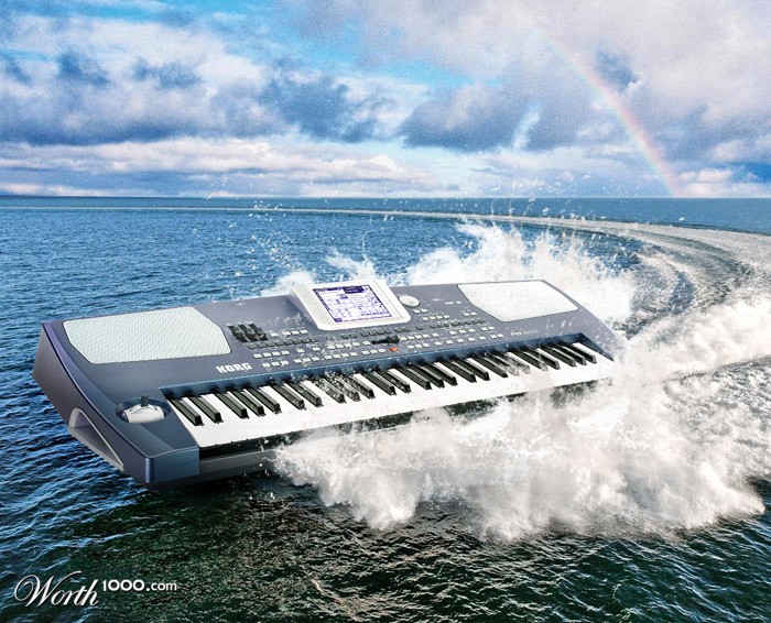 Nautical Music