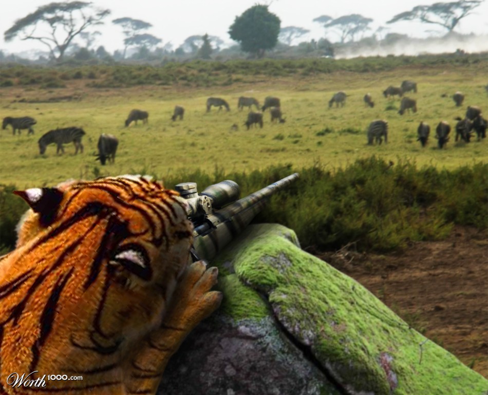 Secure hunt