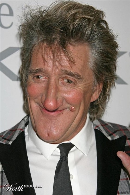 Rod Stewart