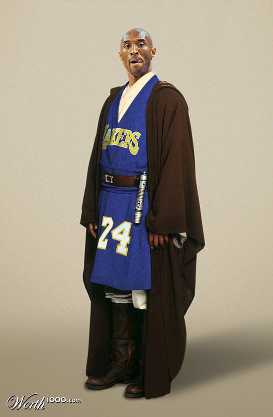 Mace Kobe Windu