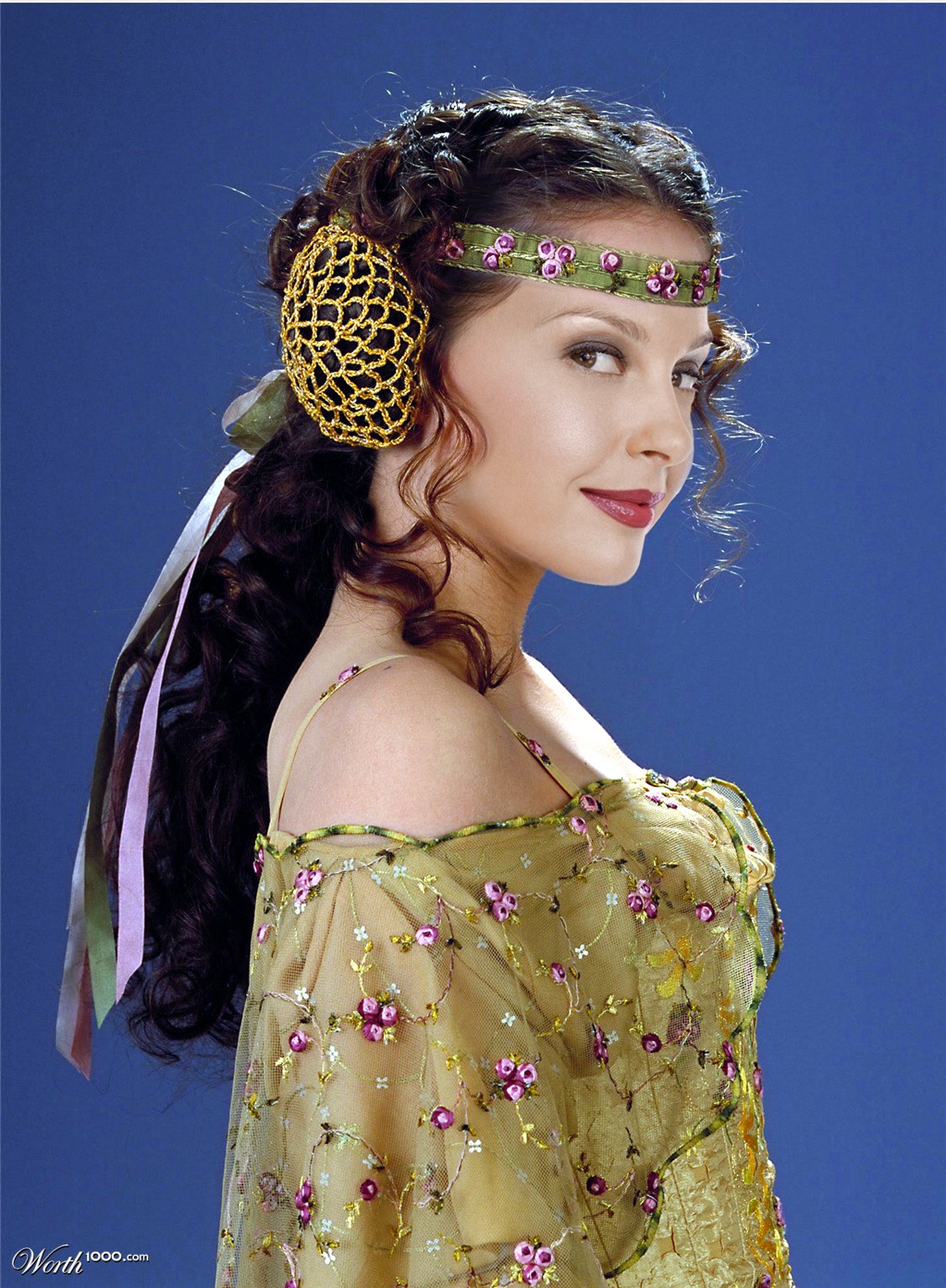 Ashly Judd as Padme