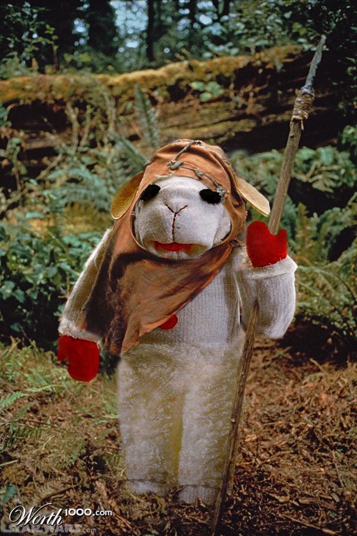 Ewoke/Lambchop