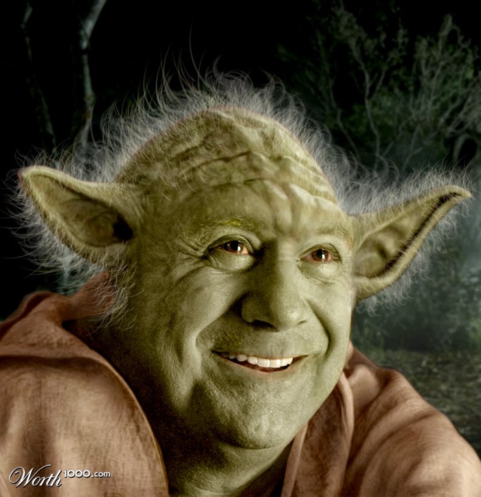 Yoda - Danny DeVito