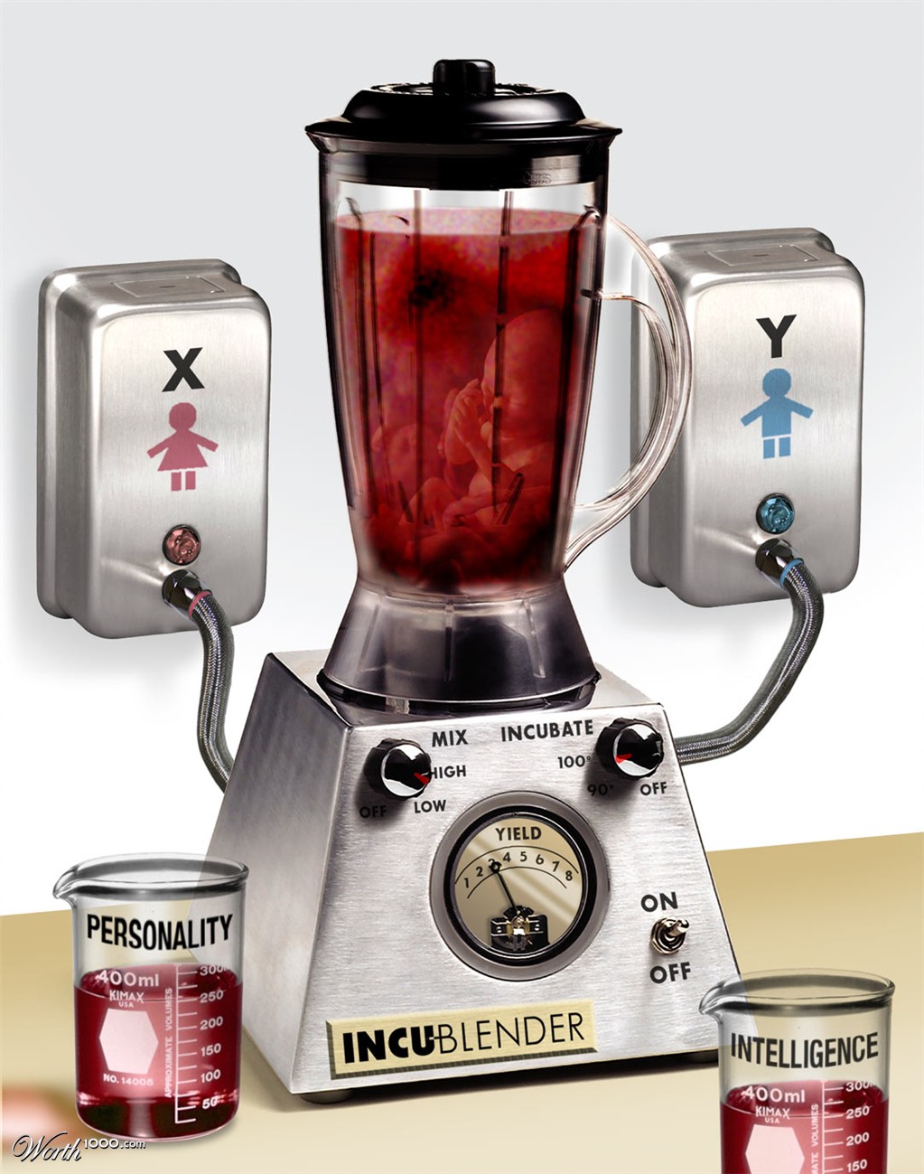 IncuBlender