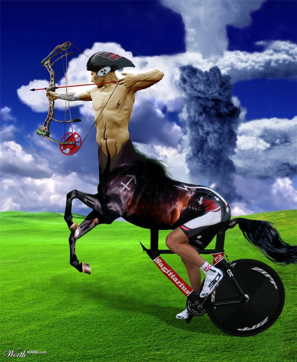 Cyclisagittarius