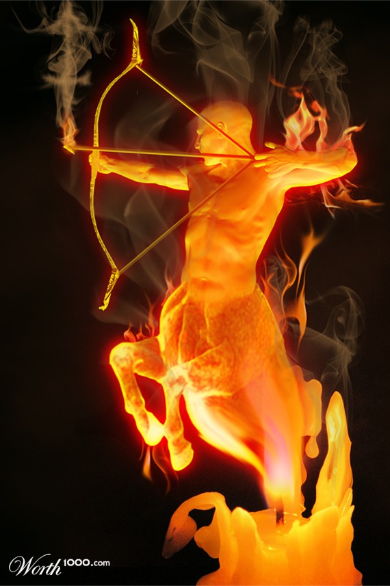 Sagittarian Fire