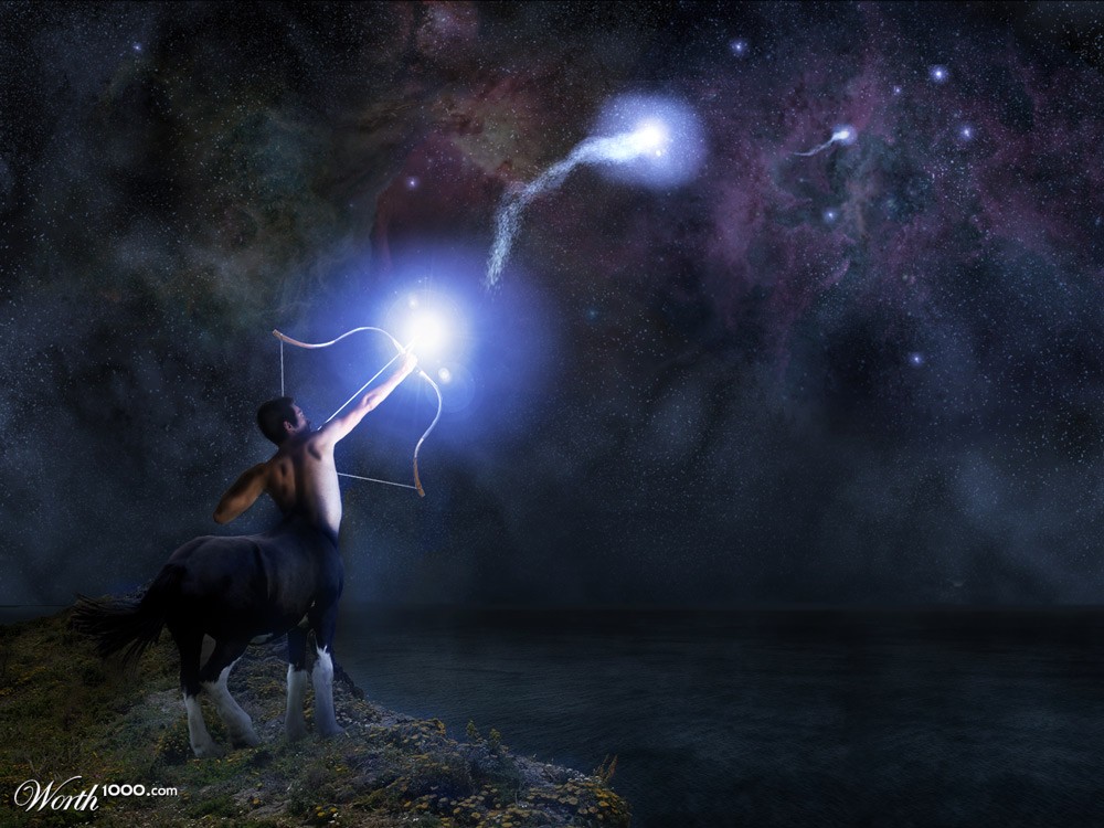 Sagittarius Skies
