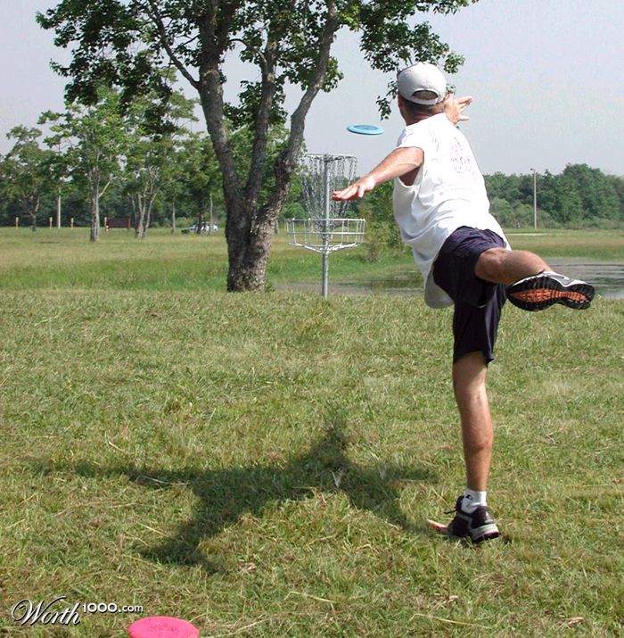 Frisbee