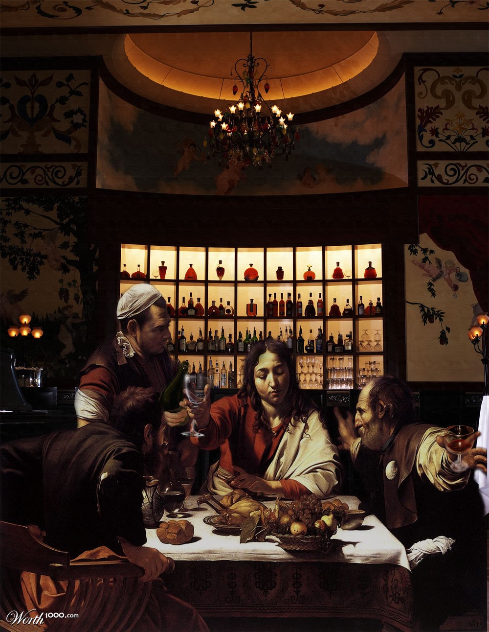The Emmaus Club