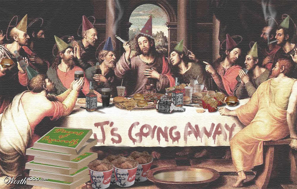 J's Going Away Bash