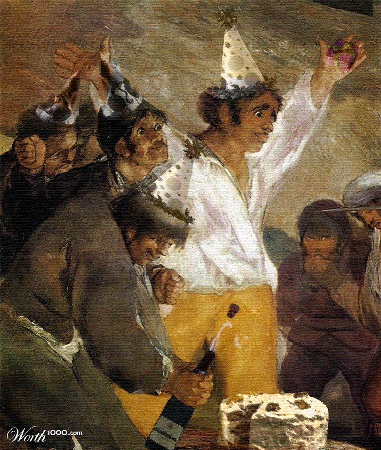 Goya Party