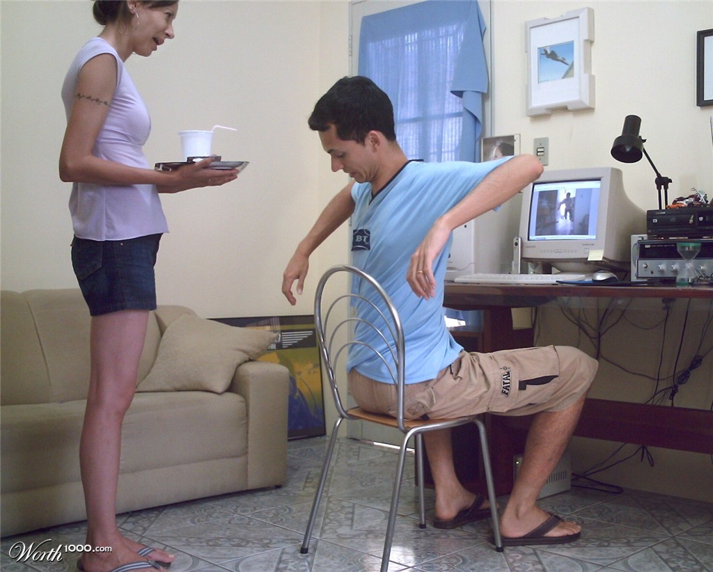 Rotating Waist