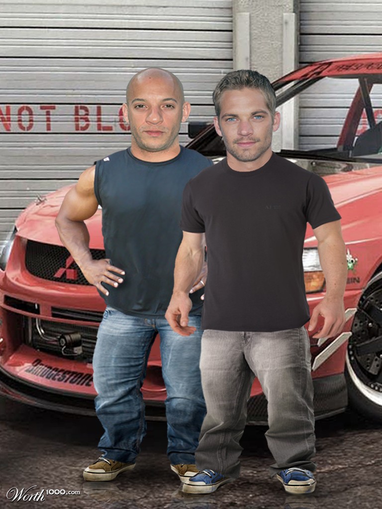 Fast and Furious