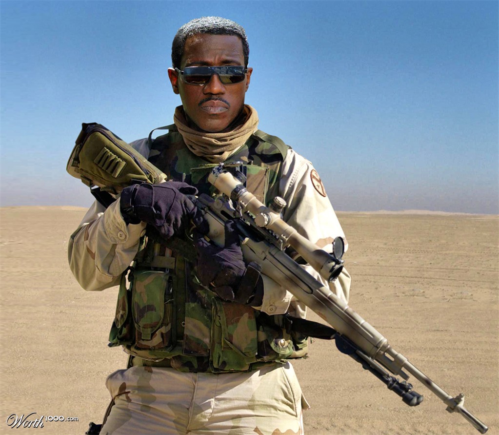 Wesley Snipes