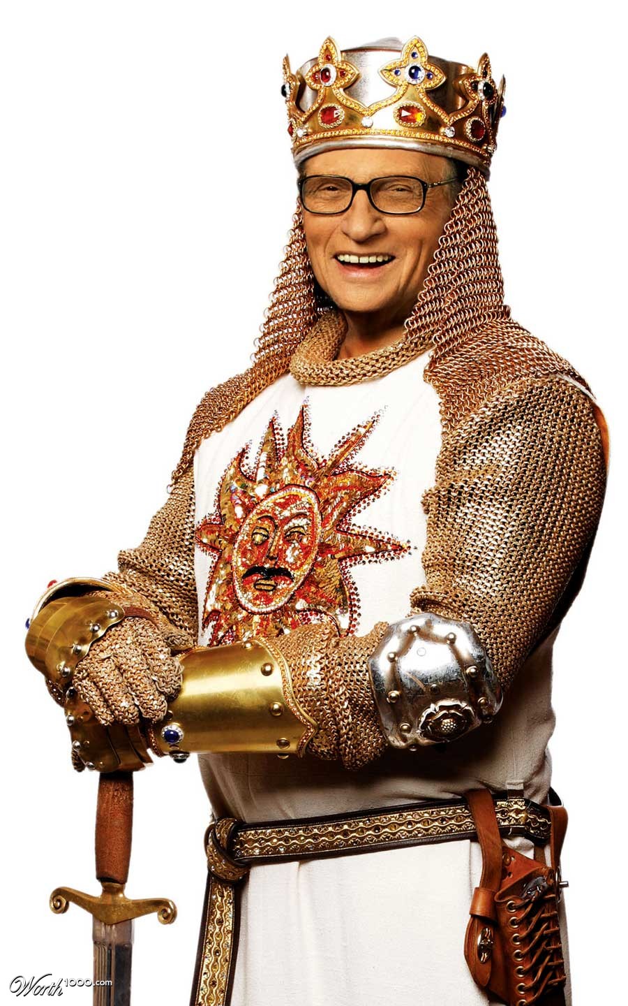 Larry King