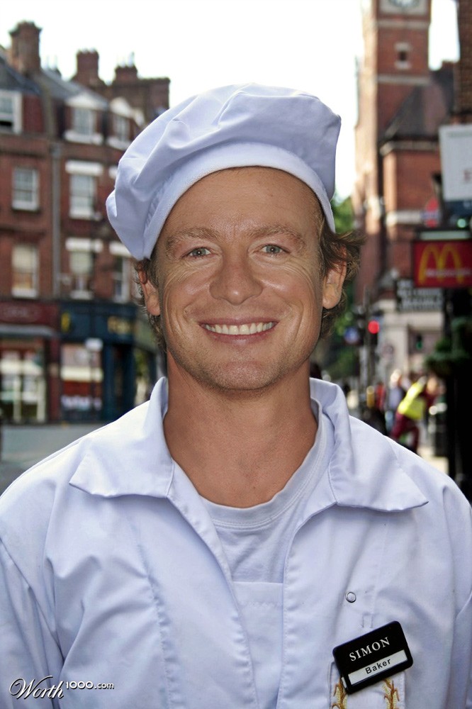 Simon Baker