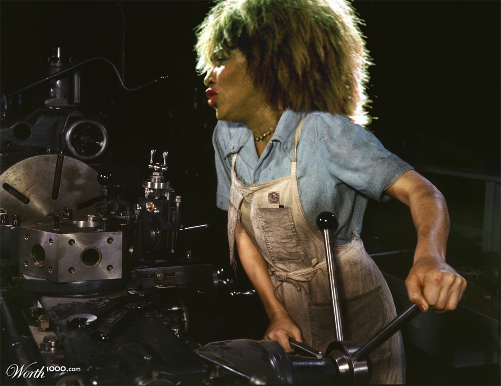 Tina Turner