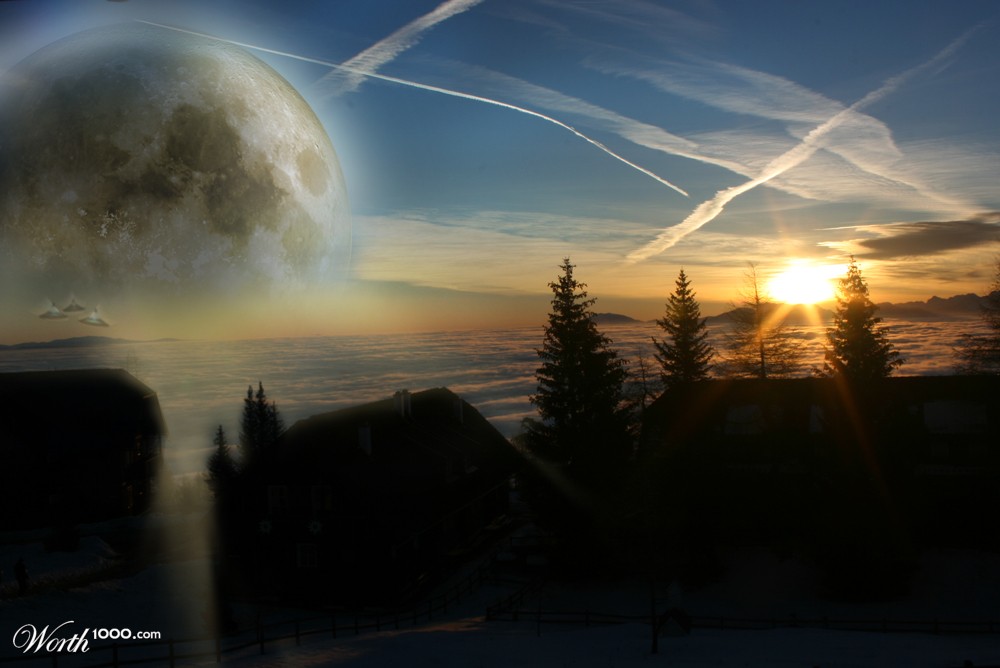 full moon