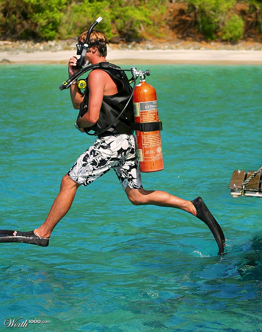 ScubaDiver