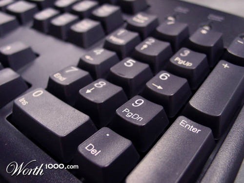 Keypad