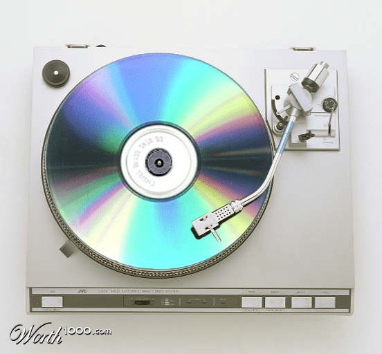 Vinyl CD's
