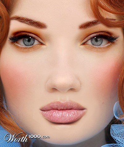 Flawless Beauty