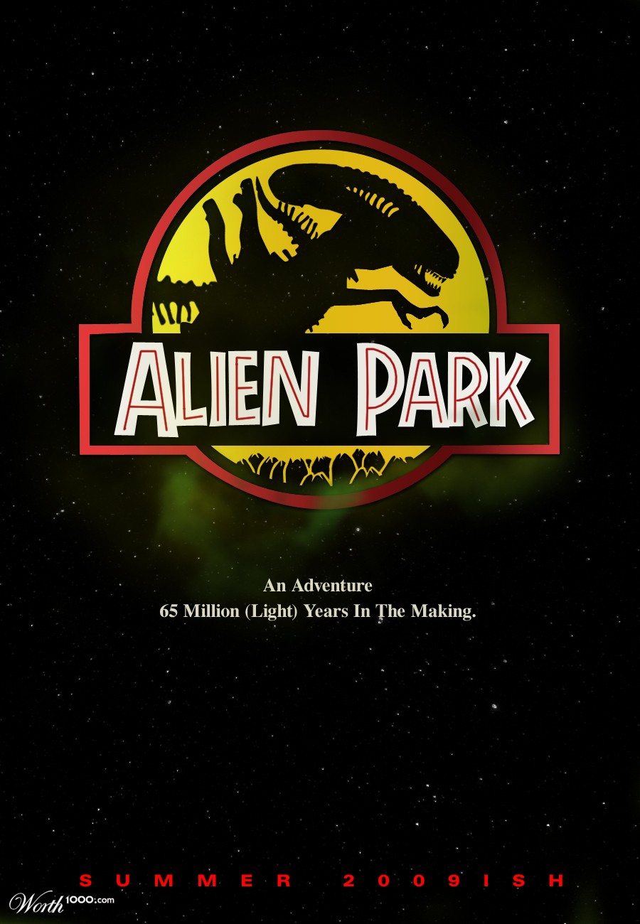Alien Park