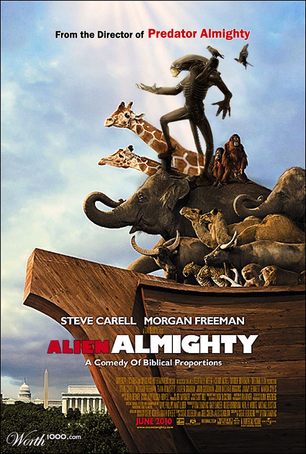 Alien Almighty