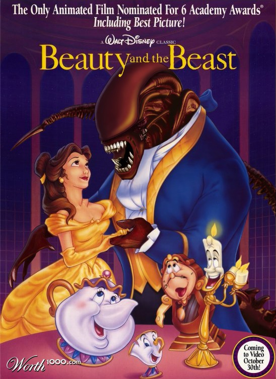 Beauty and the Beast