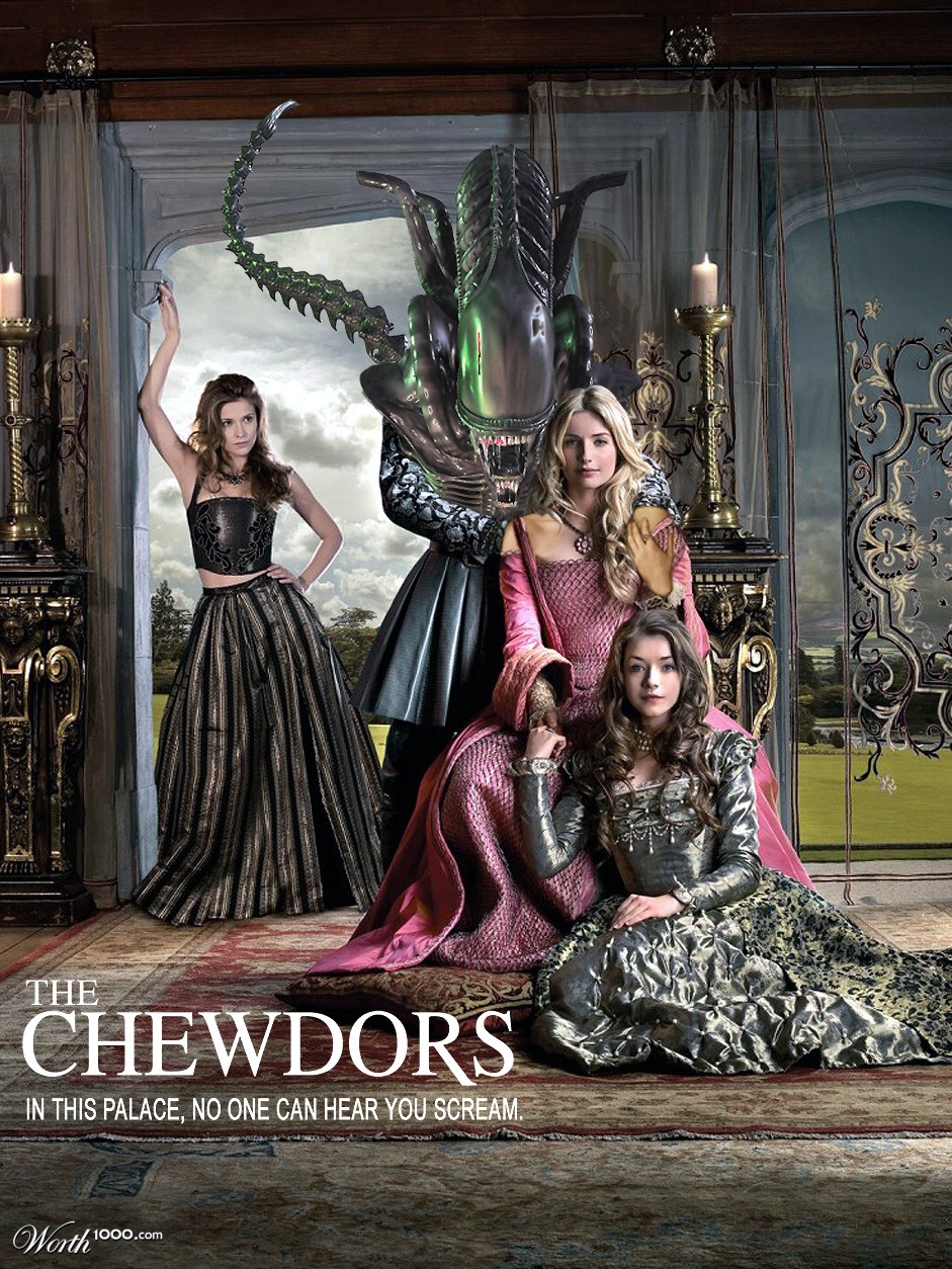 THE CHEWDORS
