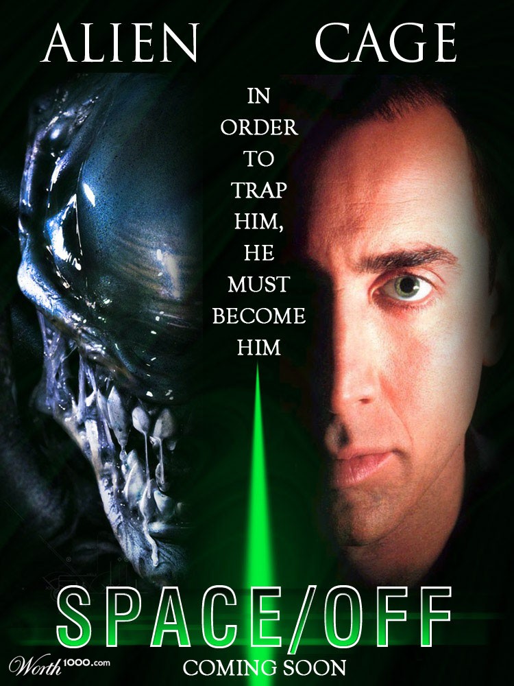 Space Off