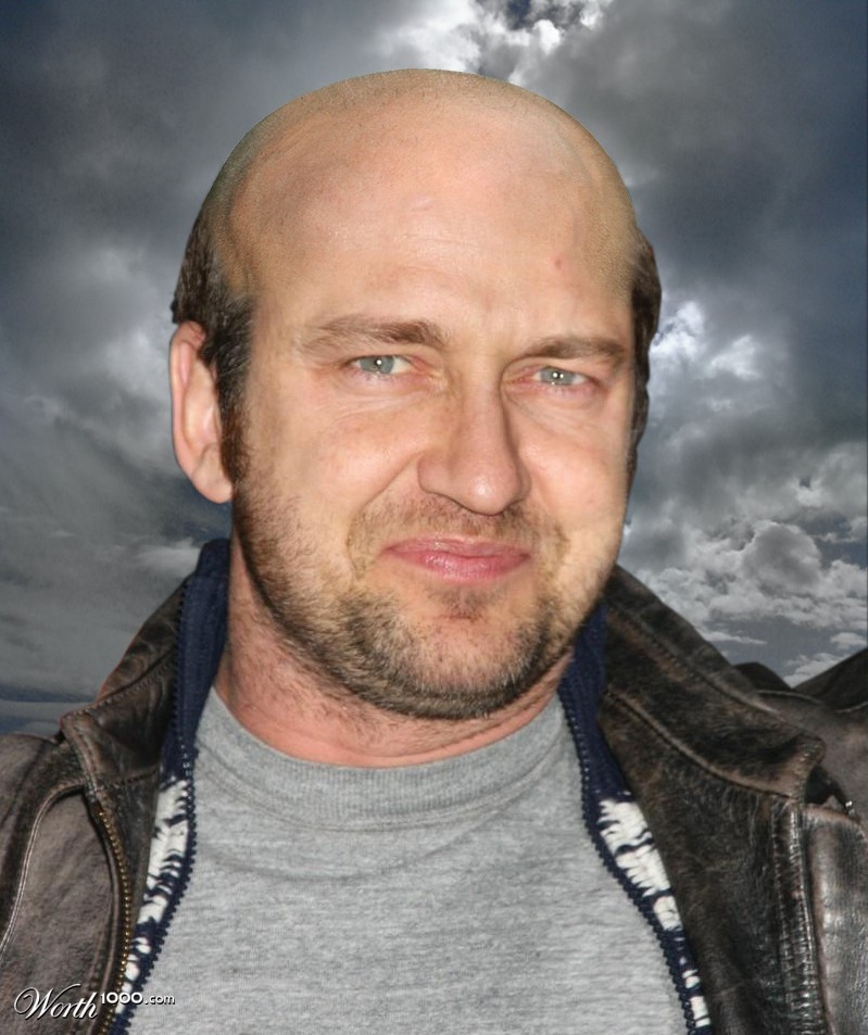 Gerard Butler