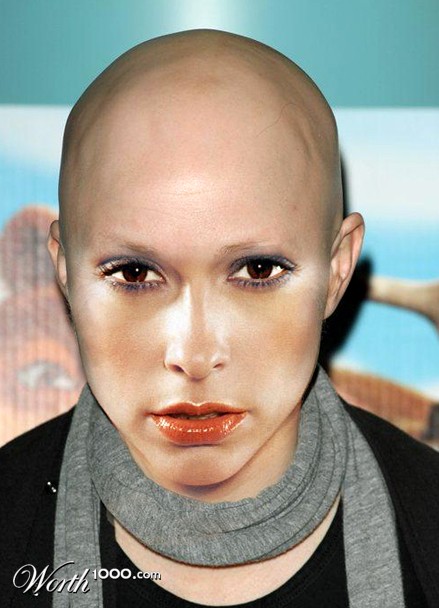 Jennifer Bald Hewitt