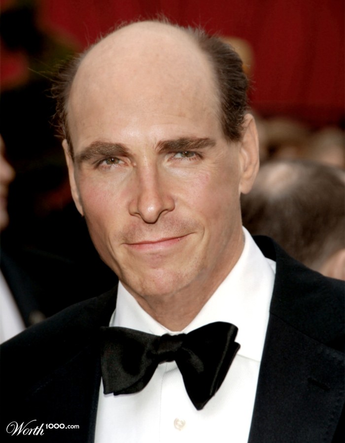 Christian Bale