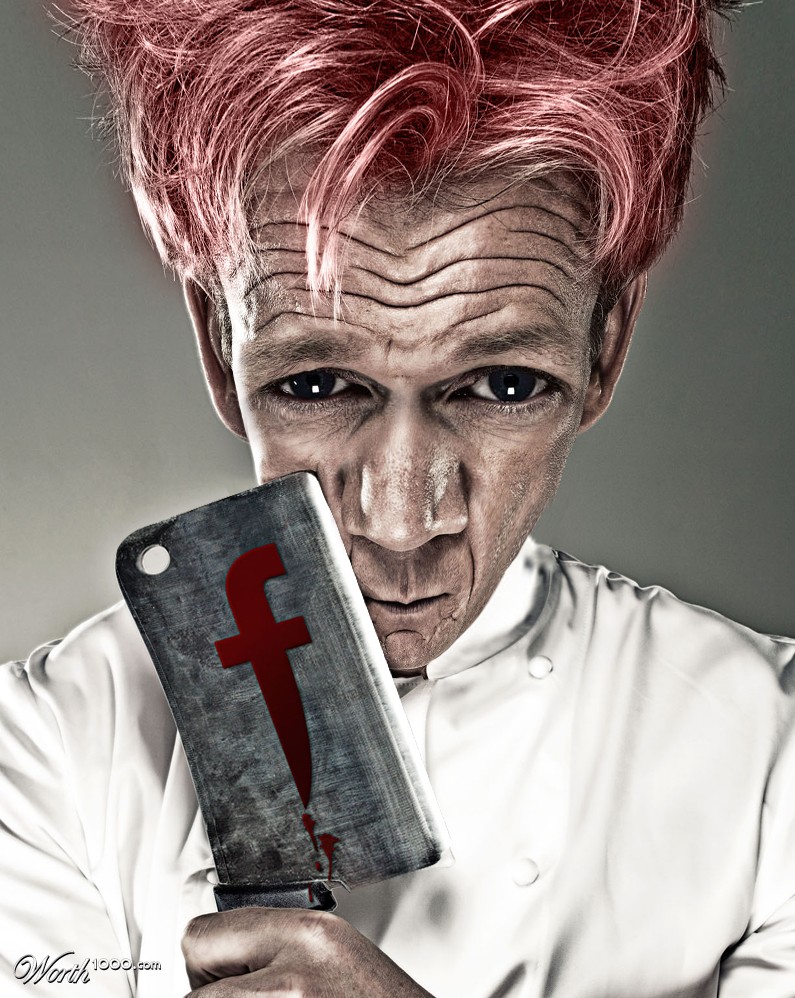 Gordon Ramsay