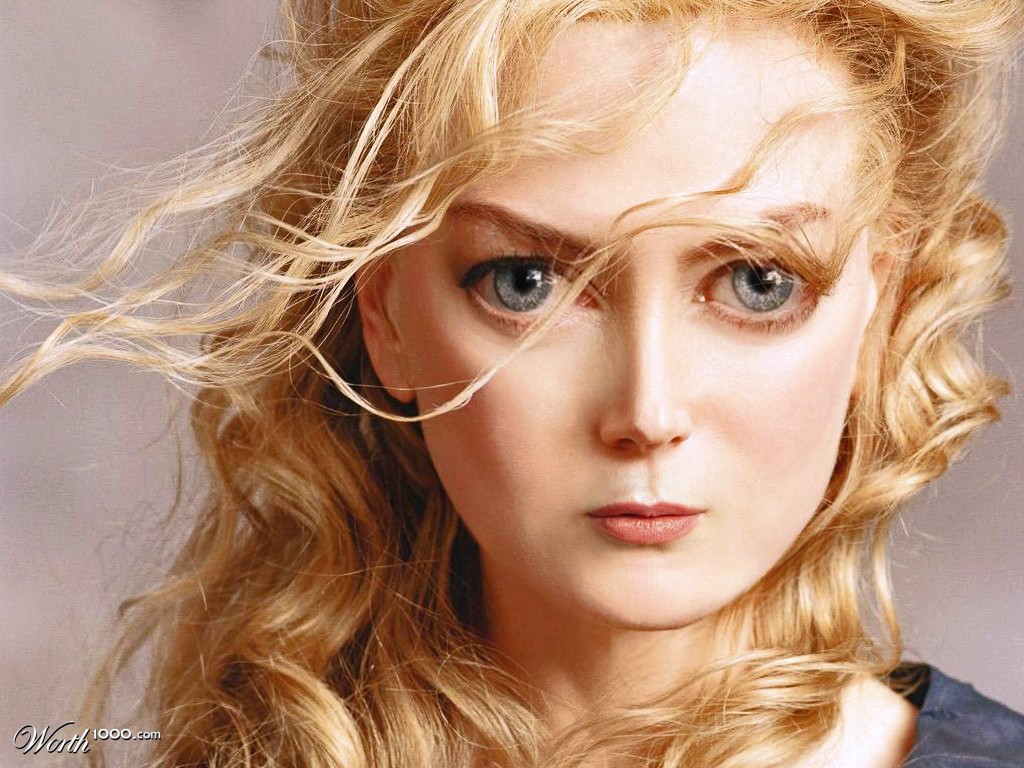 Nicole Kidman - MANGA