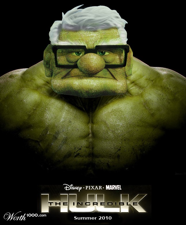 Hulk Up