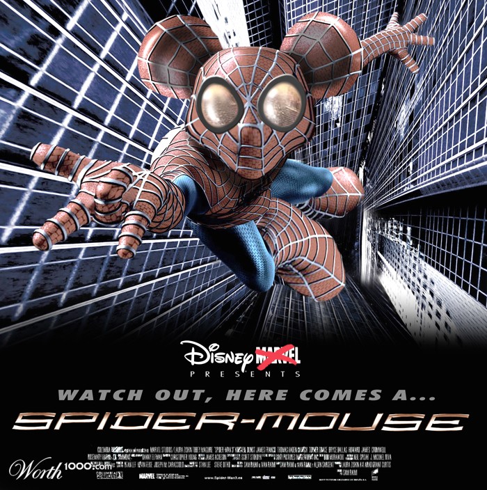 Spider-Mouse