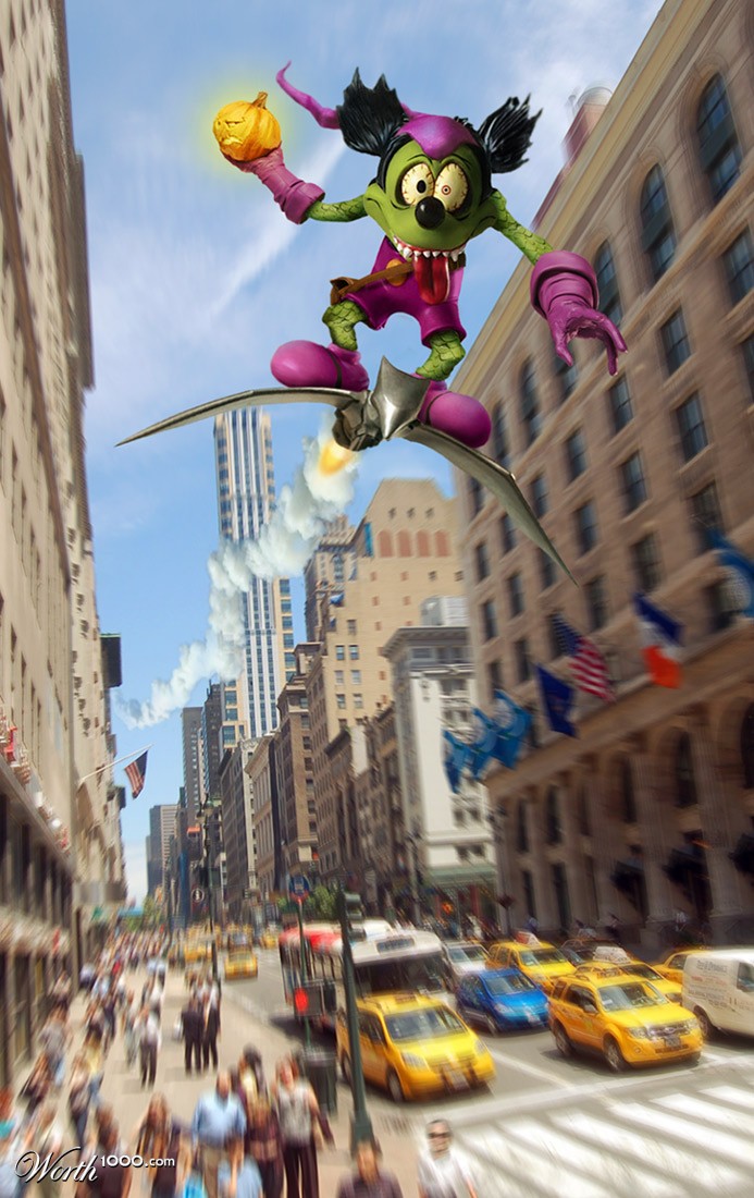 Micky Goblin