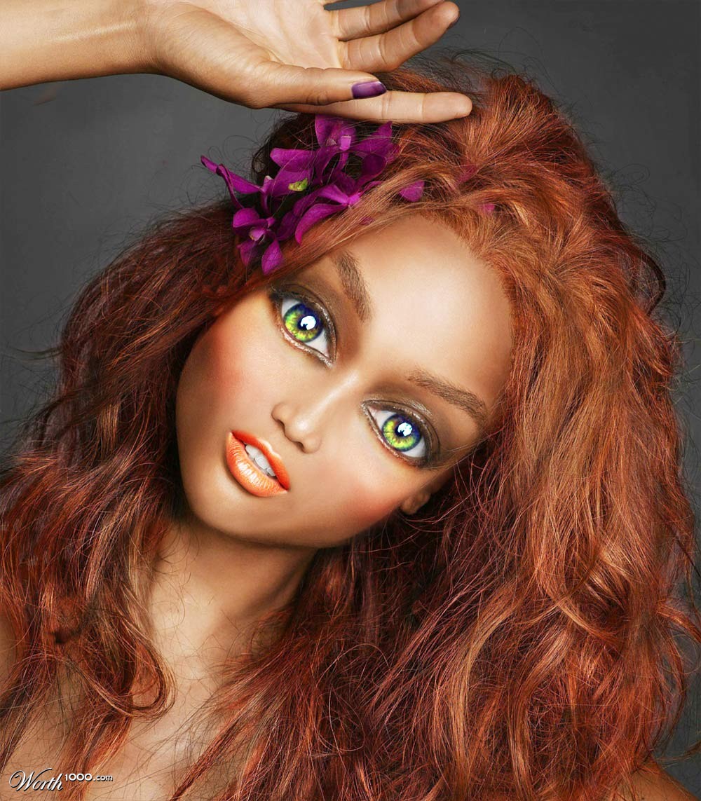 Tyra Banks