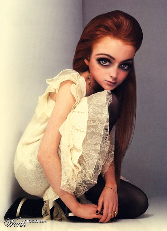 Lindsay Lohan