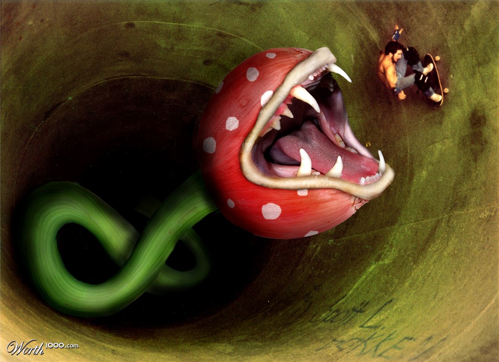 Piranha Plant